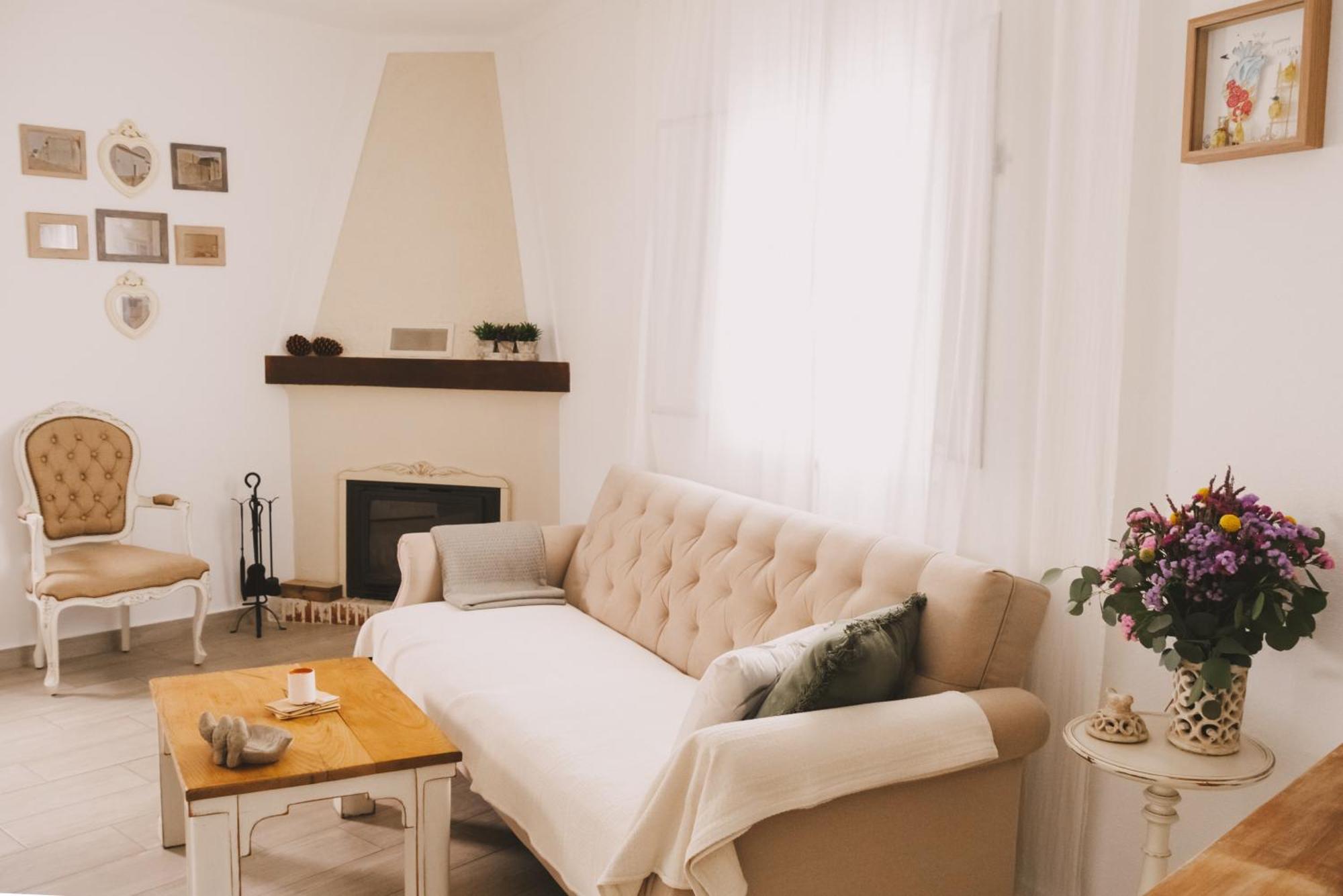Casa Coracao Alentejano- Casas Com Encanto 레겐고스 데 몬사라즈 외부 사진