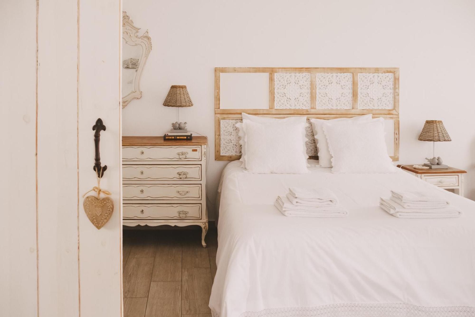 Casa Coracao Alentejano- Casas Com Encanto 레겐고스 데 몬사라즈 외부 사진